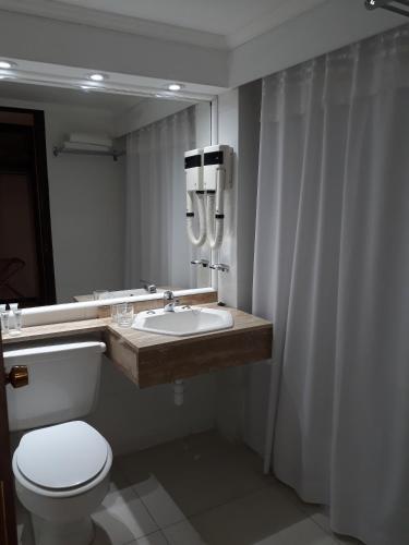 Foto de una habitación de Hotel El Araucano