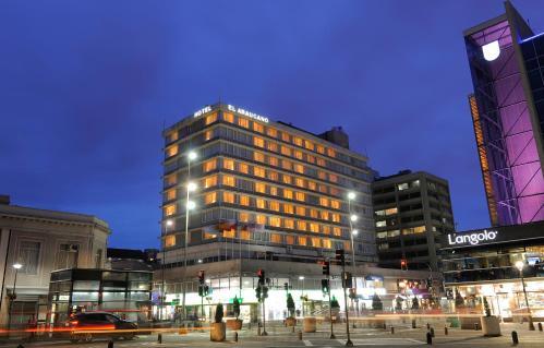 Foto del exterior de Hotel El Araucano