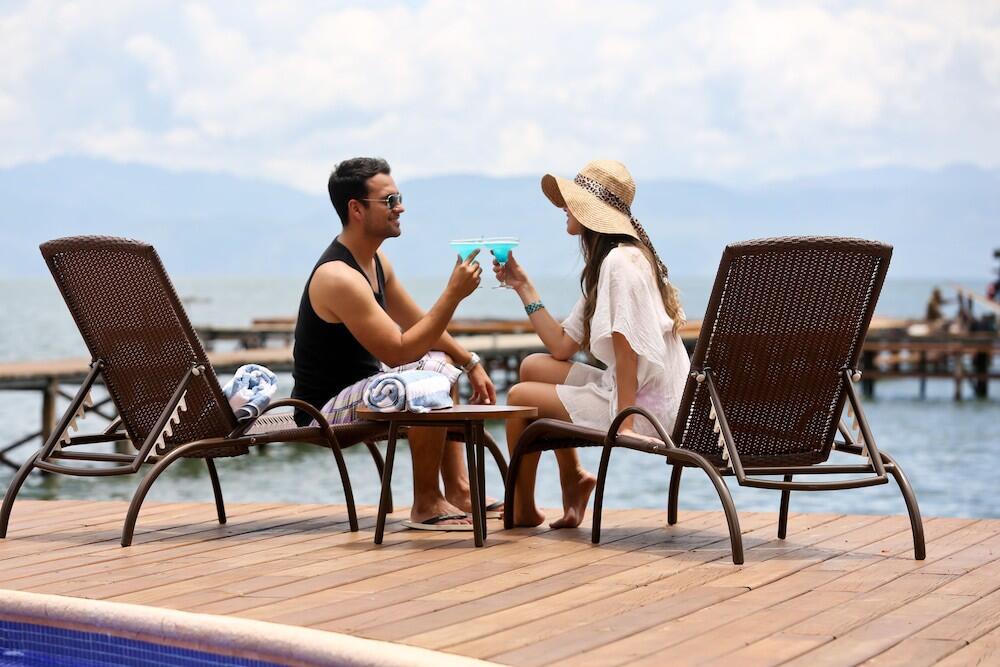 Foto de los servicios de G Boutique Hotel