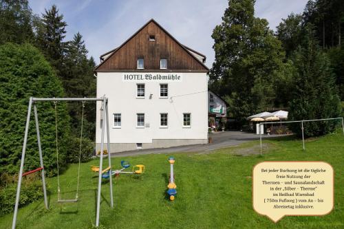 Foto general de Hotel Restaurant Waldmühle