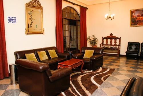 Foto general de Hotel Presidente Huancavelica