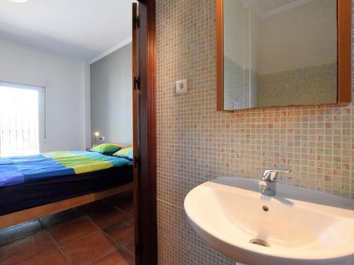 Foto del baño de Villa Bandoleros