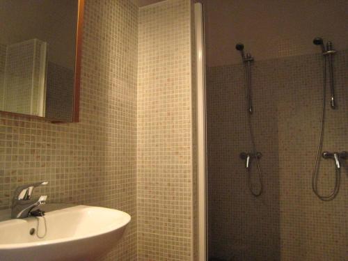 Foto del baño de Villa Las Reinas