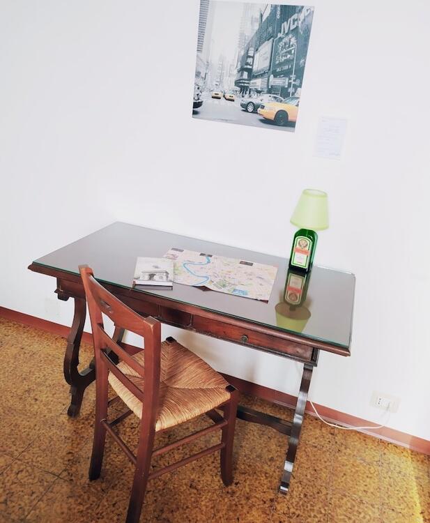 Foto de una habitación de Va(i)lletta Fiorita