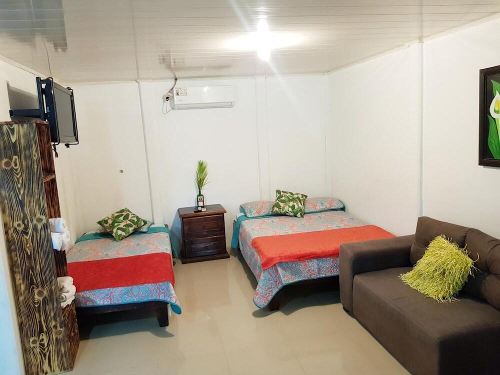 Foto de una habitación de Hotel Maguey