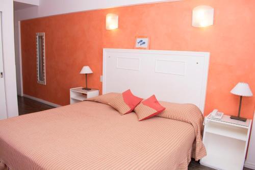 Foto de una habitación de Hotel Golf Internacional