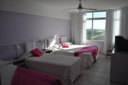 Foto de una habitación de Hotel Golf Internacional