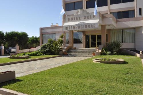 Foto del exterior de Hotel Golf Internacional