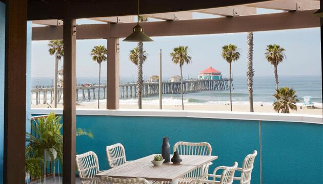 Foto de Kimpton Shorebreak Huntington Beach Resort, an IHG Hotel