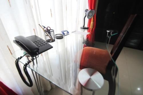 Foto de una habitación de Hotel B´liam