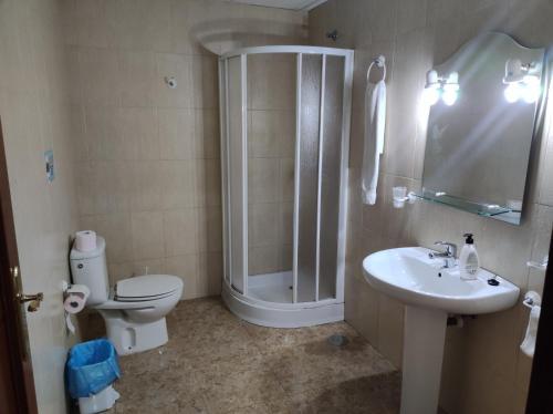Foto de una habitación de Pensión Carlos III