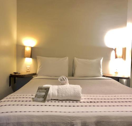 Foto de una habitación de Casa de Palos Boutique