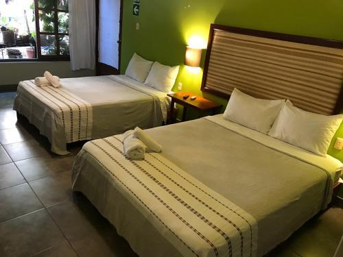 Foto de una habitación de Casa de Palos Boutique