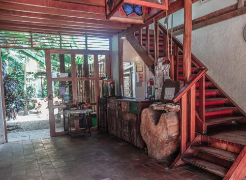 Foto de las zonas nobles de Casa de Palos Boutique