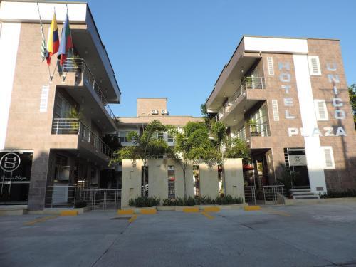 Foto general de hotel unico plaza