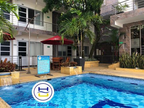 Foto general de hotel unico plaza