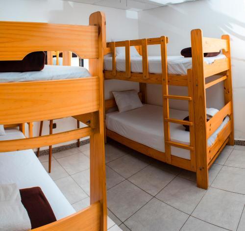 Foto de una habitación de Hotel Thiago