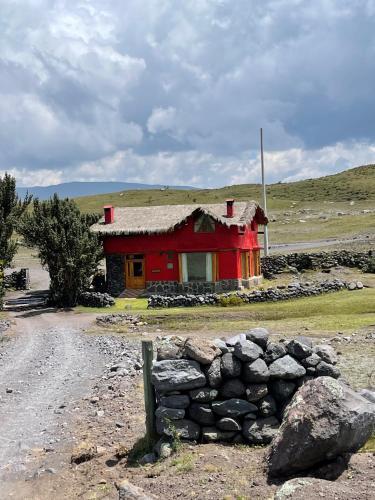 Foto general de Tambopaxi Lodge