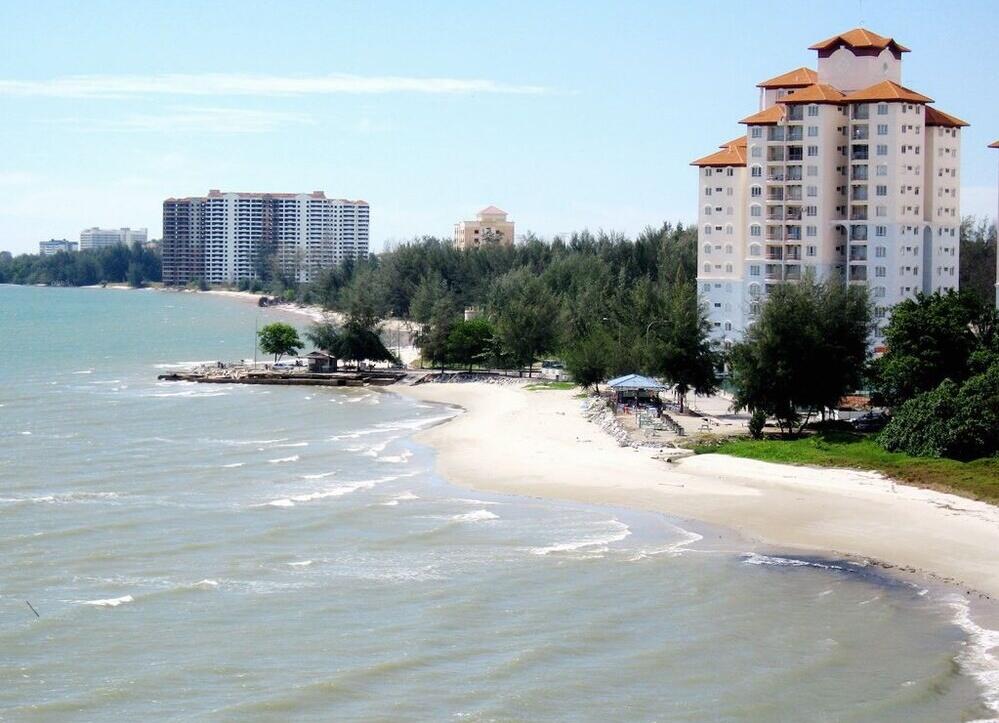 Foto del exterior de sunshine bay resort