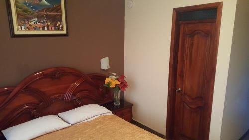 Foto de una habitación de Hotel Del River