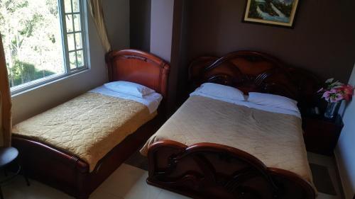 Foto de una habitación de Hotel Del River