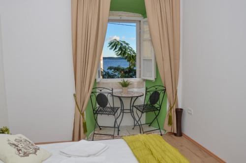 Foto de una habitación de Guesthouse Mimbelli