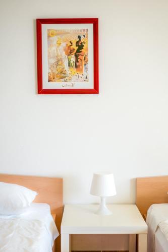 Foto de una habitación de Apartments M