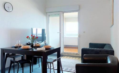 Foto de una habitación de Apartments M