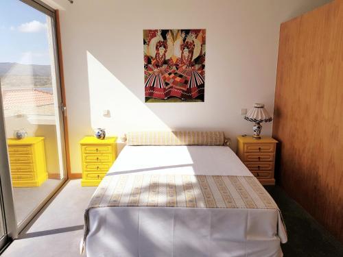 Foto de una habitación de Bed-and-Breakfast aMaRe Country House