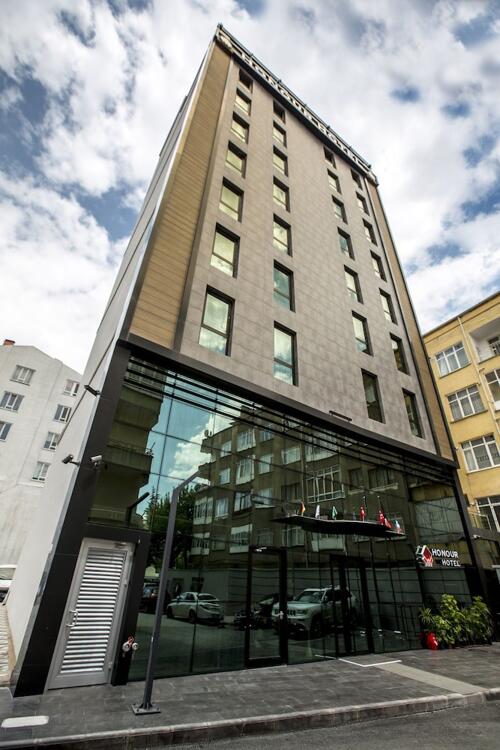 Foto del exterior de Honour Hotel