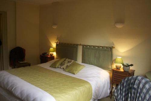 Foto de una habitación de L&amp;#039;Auberge du Brand