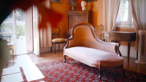 Foto de una habitación de Bed-and-Breakfast La Bellonette