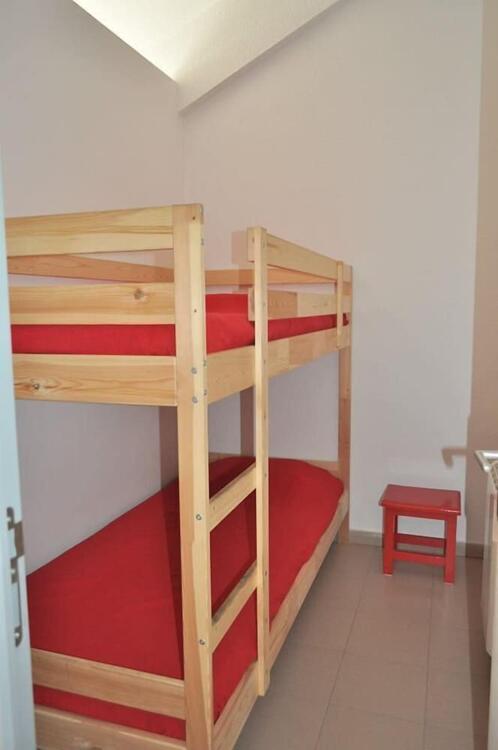 Foto de una habitación de Apartamentos Inter Esquí