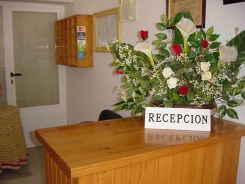 Foto de las zonas nobles de Hotel La Parra