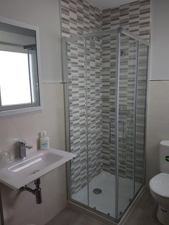 Foto de una habitación de Hostal Goyesco Plaza