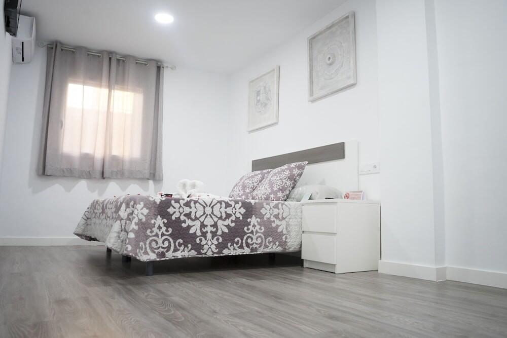 Foto de una habitación de Hostal Goyesco Plaza