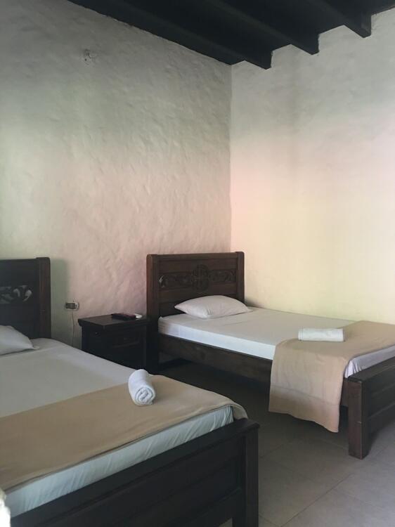 Foto de una habitación de Hotel TPR Campestre Las Pampas-Acacias