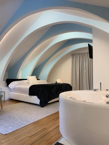 Foto de una habitación de ESPEJO DE SOLEDADES