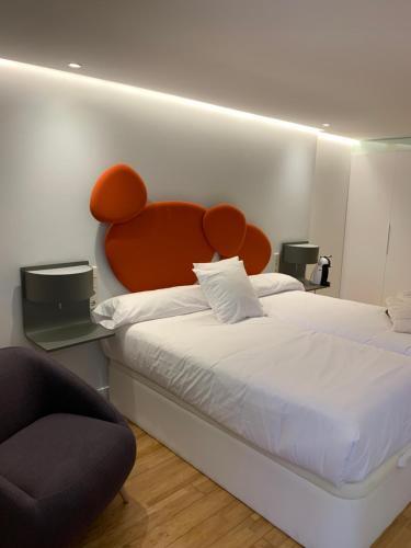 Foto de una habitación de ESPEJO DE SOLEDADES
