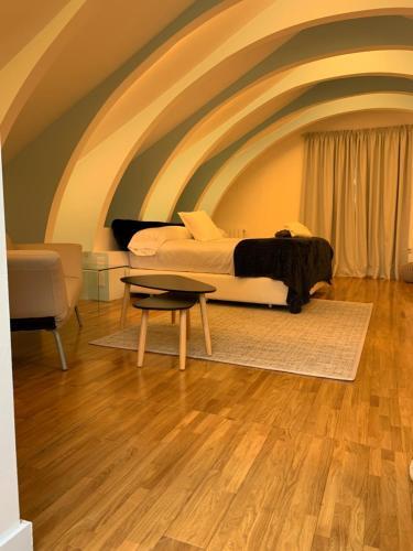 Foto de una habitación de ESPEJO DE SOLEDADES