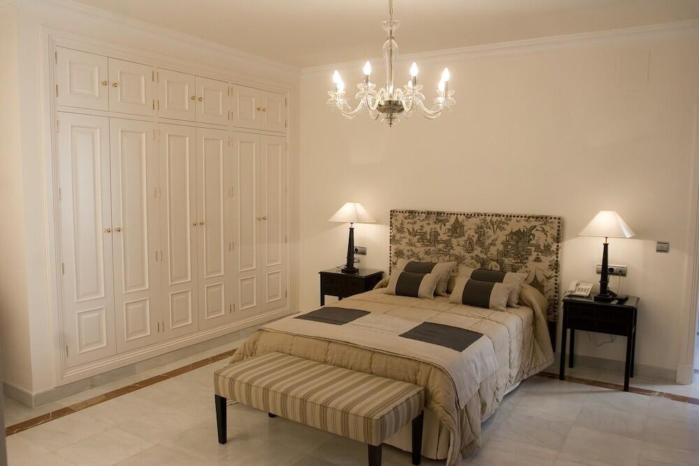 Foto de una habitación de Casa Rural Monte San Ginés