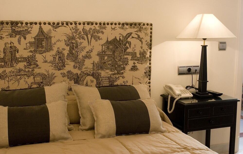 Foto de una habitación de Casa Rural Monte San Ginés