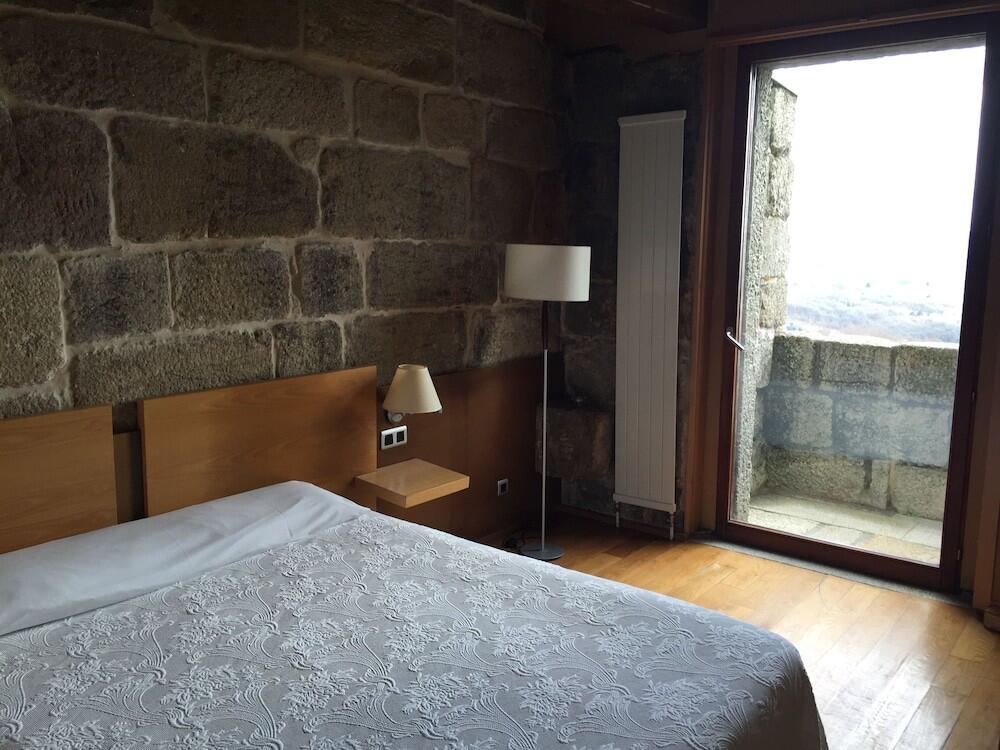 Foto de una habitación de Hotel Monumento Castelo de Maceda