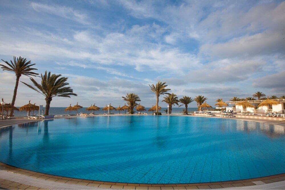 Foto de los servicios de Hotel El Mouradi Djerba Menzel