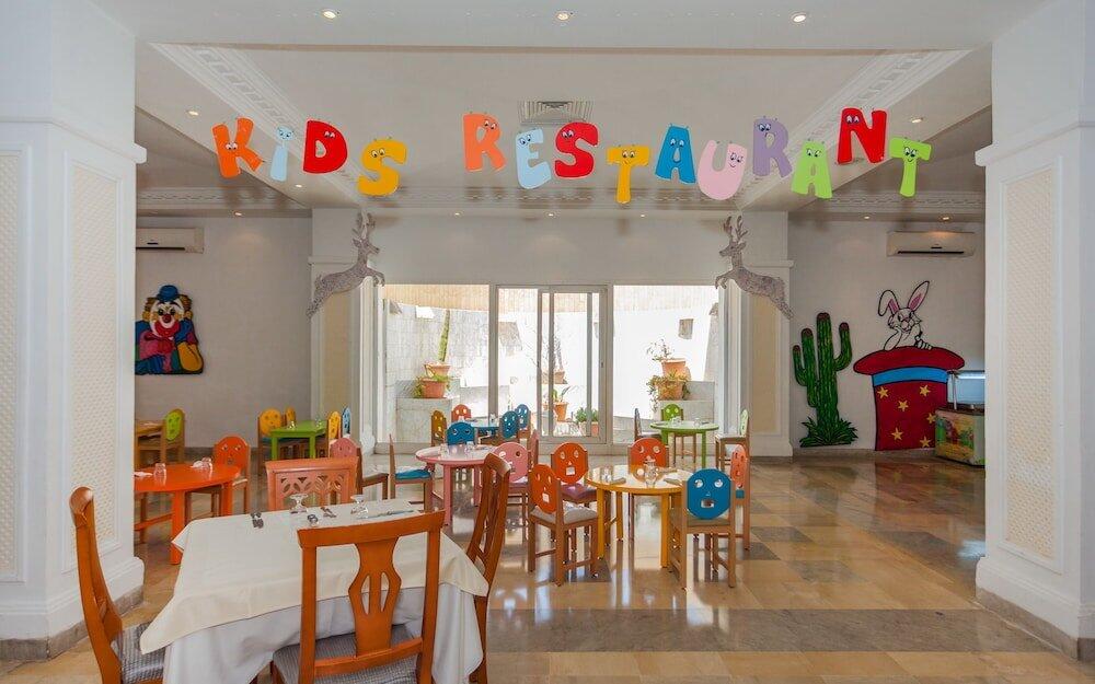 Foto de los servicios de Hotel El Mouradi Djerba Menzel