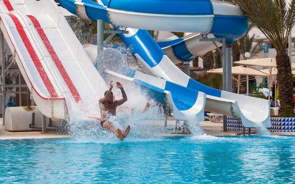 Foto de los servicios de Hotel El Mouradi Djerba Menzel
