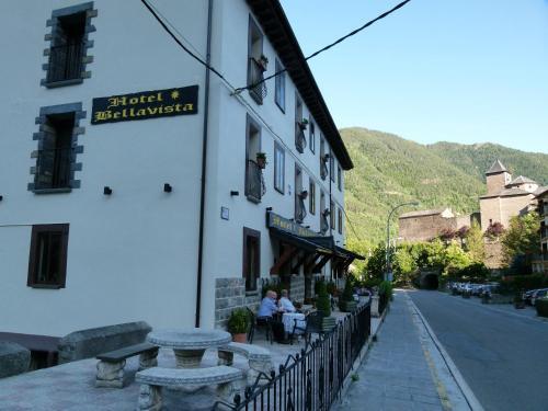 Foto general de Hotel Bellavista Ordesa