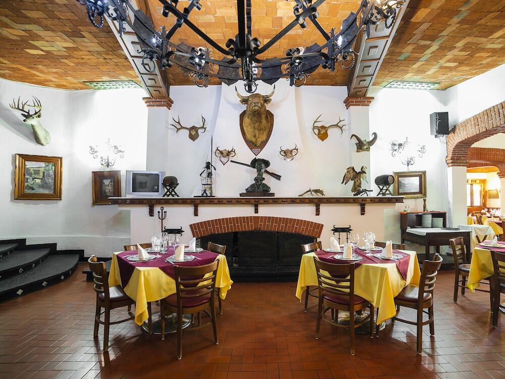 Foto de los servicios de Hotel La Mansion del Quijote