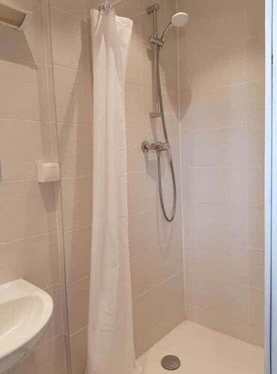 Foto del baño de Hotel Weber