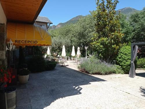Foto del exterior de Hotel Sol-Park